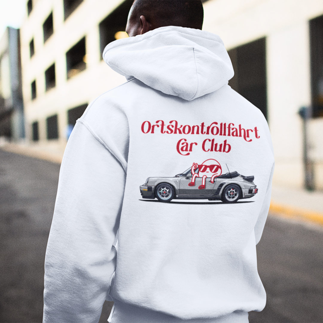 „OKF“ - Oversized Hoodie