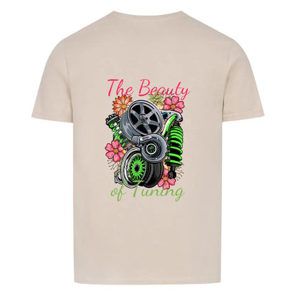 The Beauty (Backprint) - T-Shirt