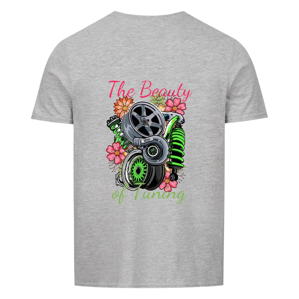 The Beauty (Backprint) - T-Shirt