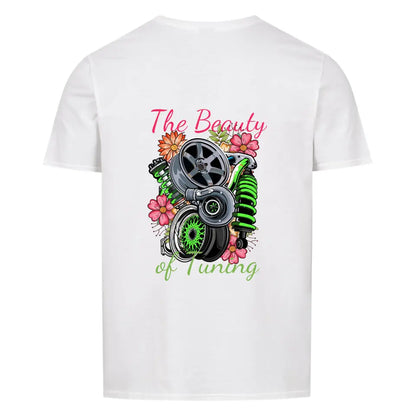 The Beauty (Backprint) - T-Shirt