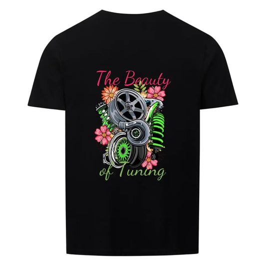 The Beauty (Backprint) - T-Shirt