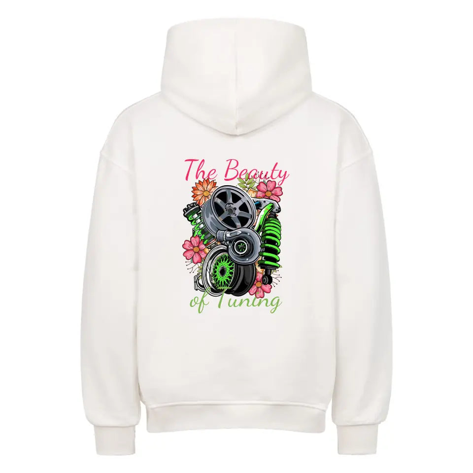 The Beauty - Oversized Hoodie