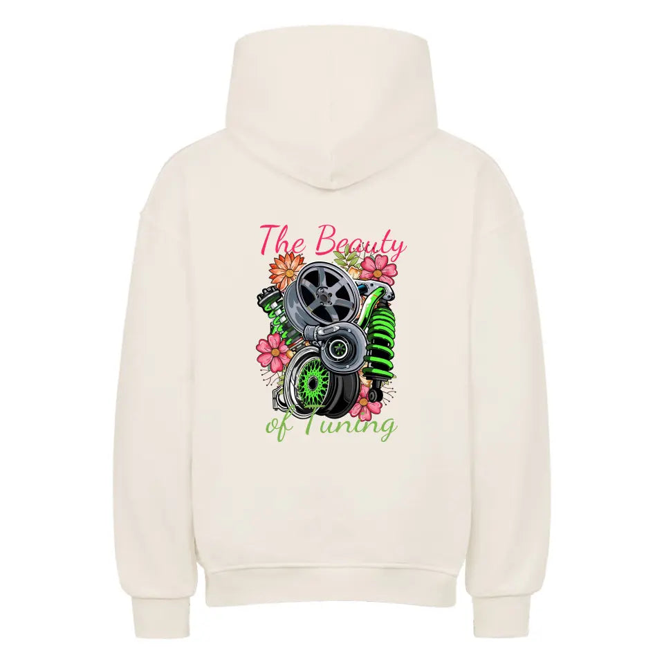 The Beauty - Oversized Hoodie