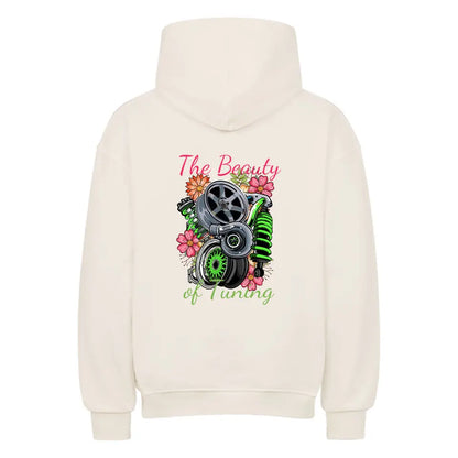 The Beauty - Oversized Hoodie