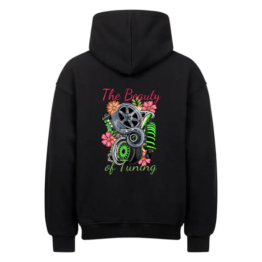 The Beauty - Oversized Hoodie