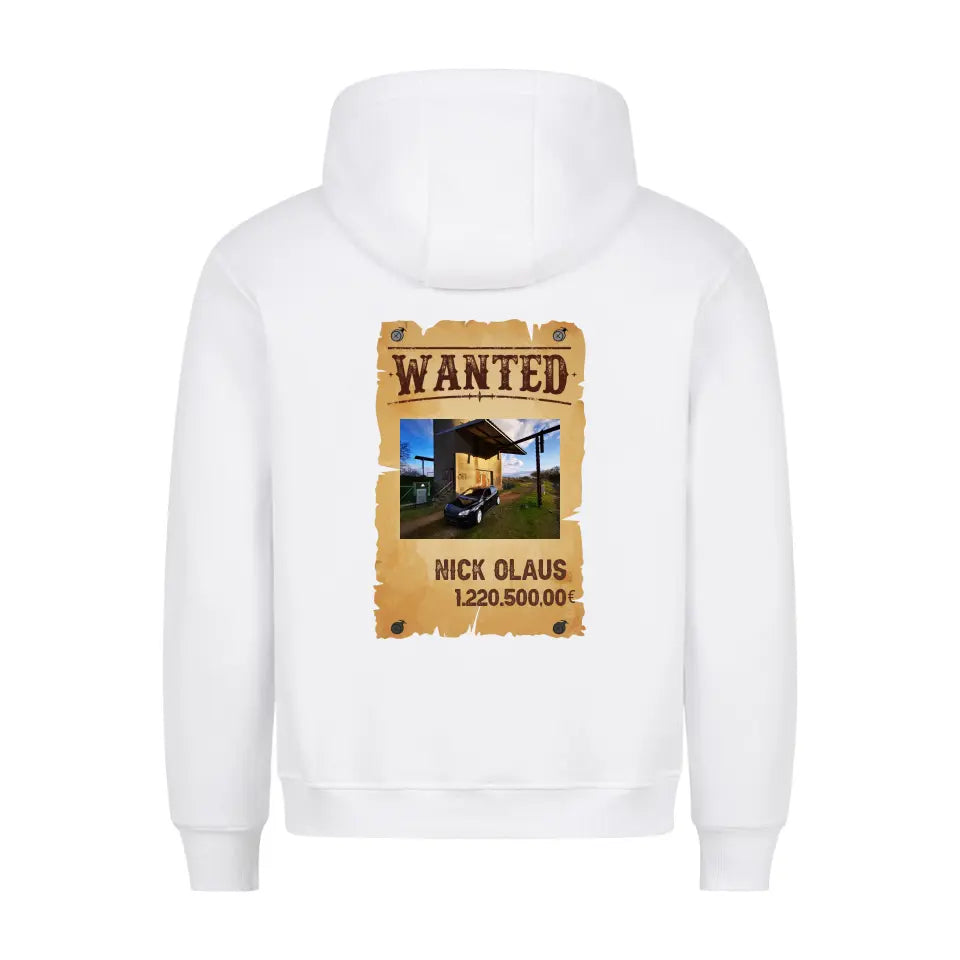 WANTED - Hoodie