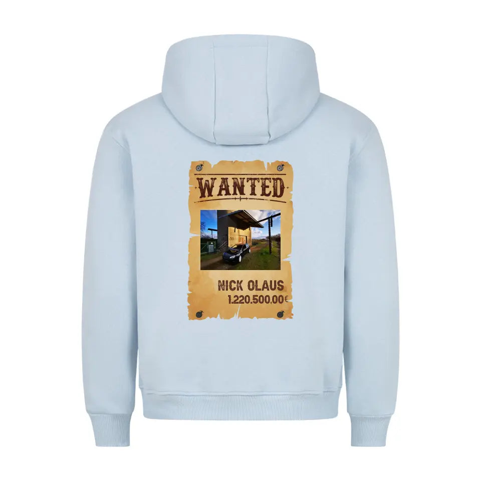 WANTED - Hoodie