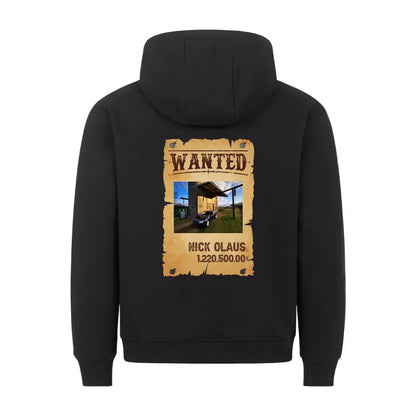 WANTED - Hoodie