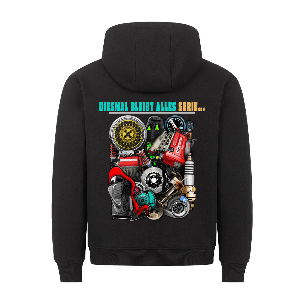 Tuning Bundle 2 Hoodie