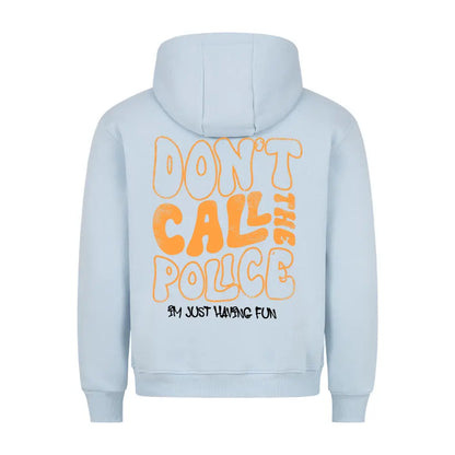 Having Fun - Premium Hoodie