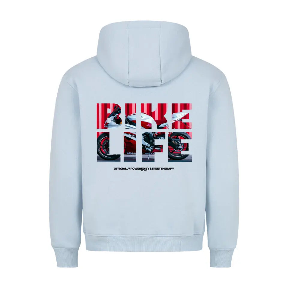 BIKELIFE - Premium Hoodie