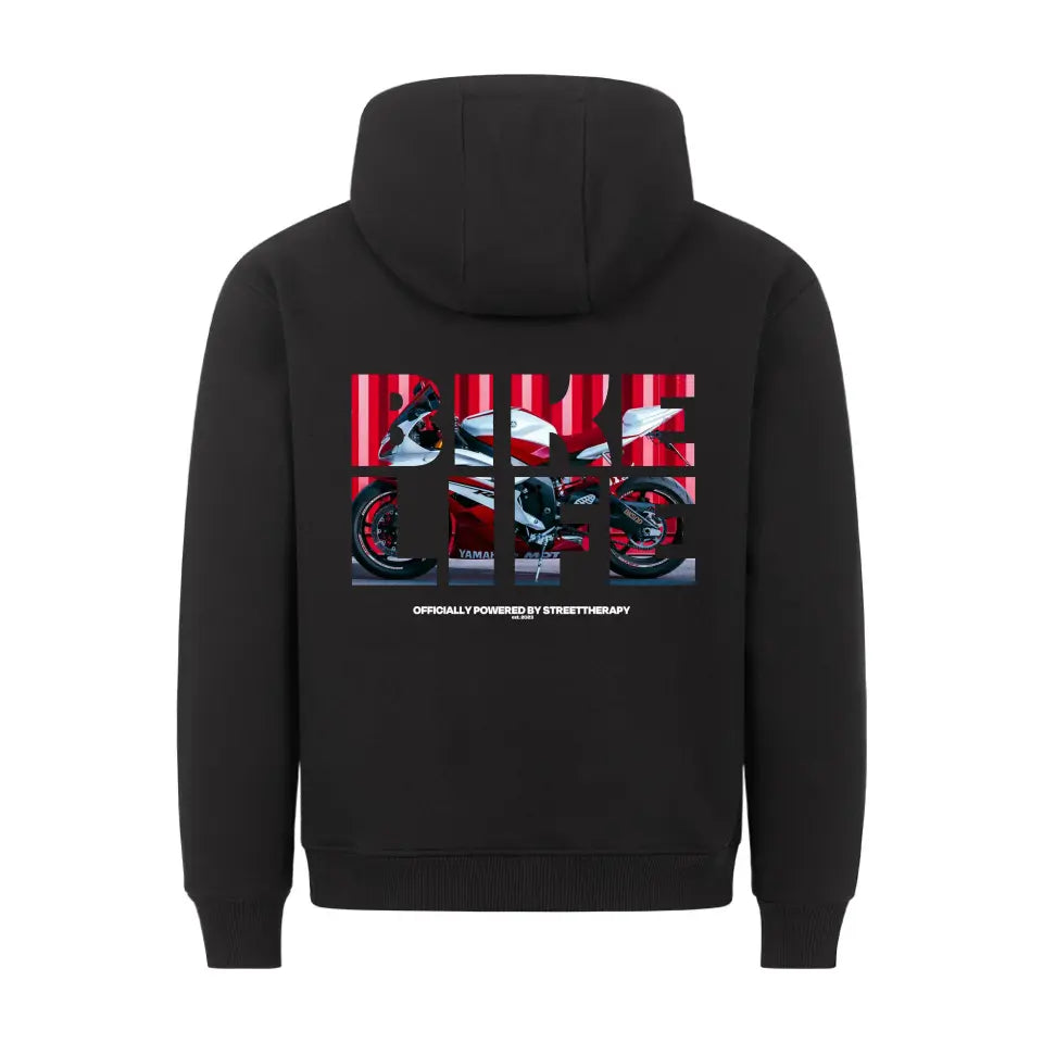 BIKELIFE - Premium Hoodie