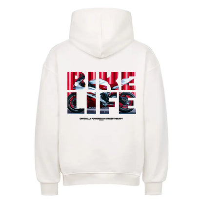 BIKELIFE - Oversized Hoodie