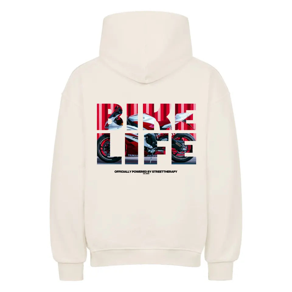 BIKELIFE - Oversized Hoodie