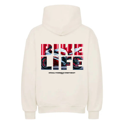 BIKELIFE - Oversized Hoodie