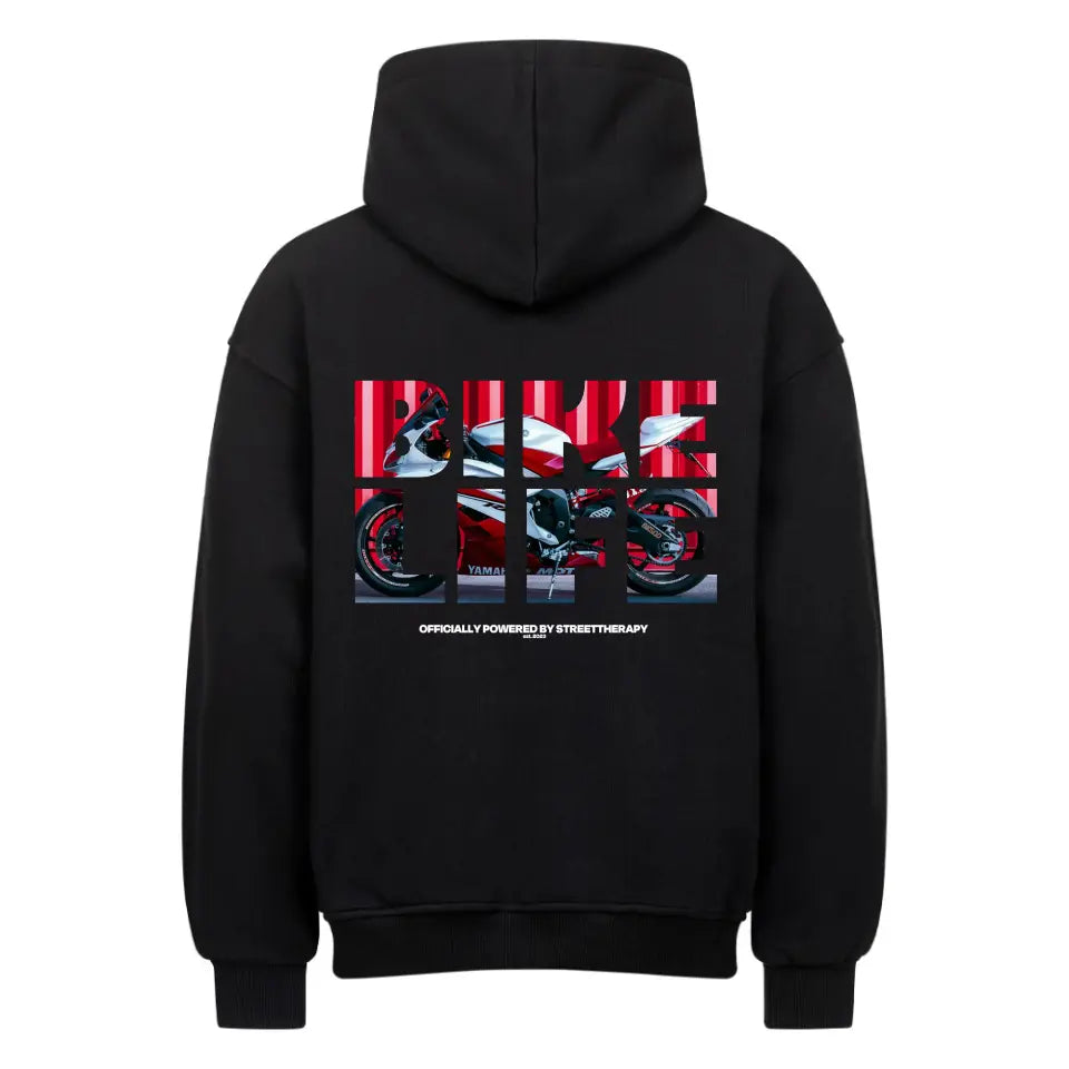 BIKELIFE - Oversized Hoodie