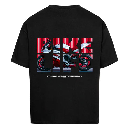 BIKELIFE - Oversized Shirt