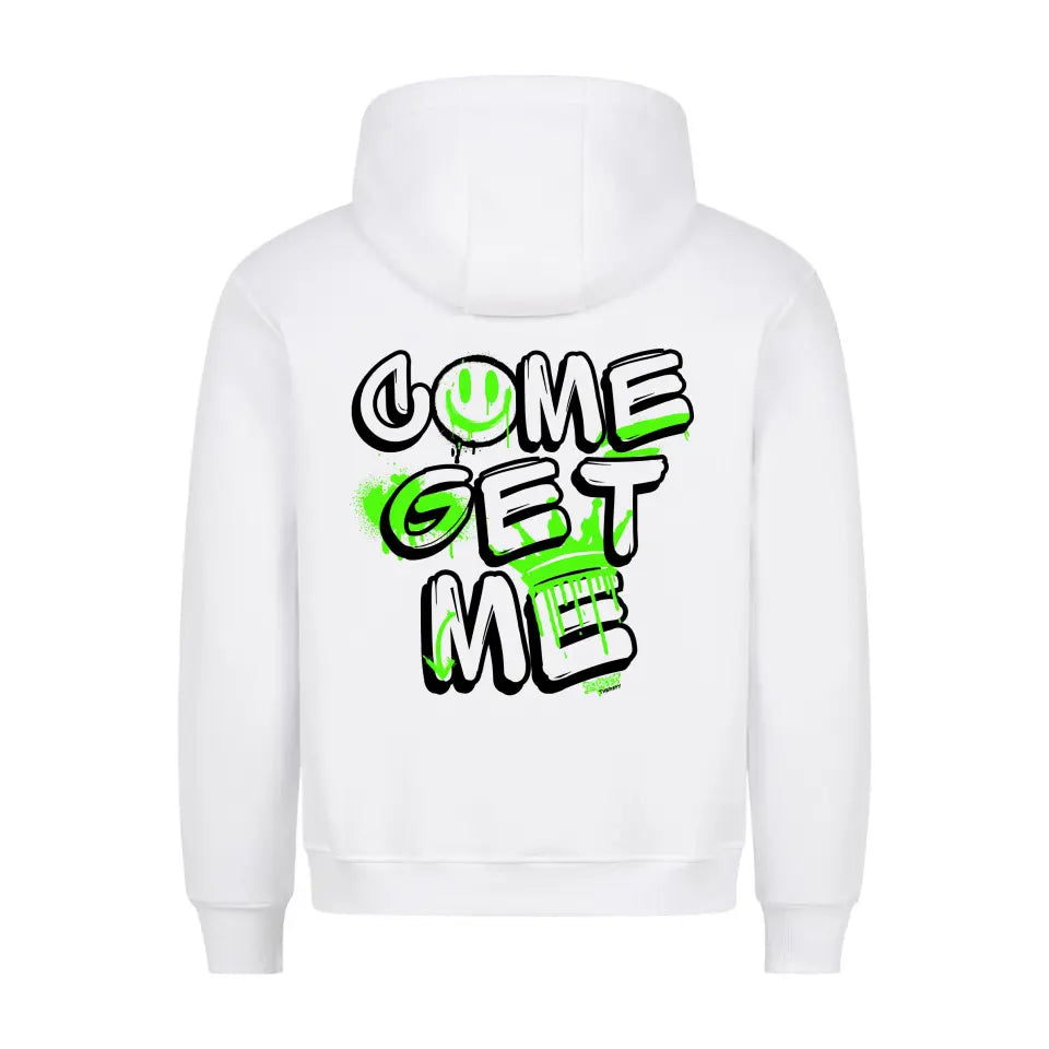 Come get me - Premium Hoodie