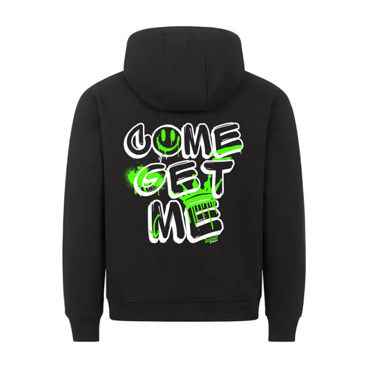 Come get me - Premium Hoodie