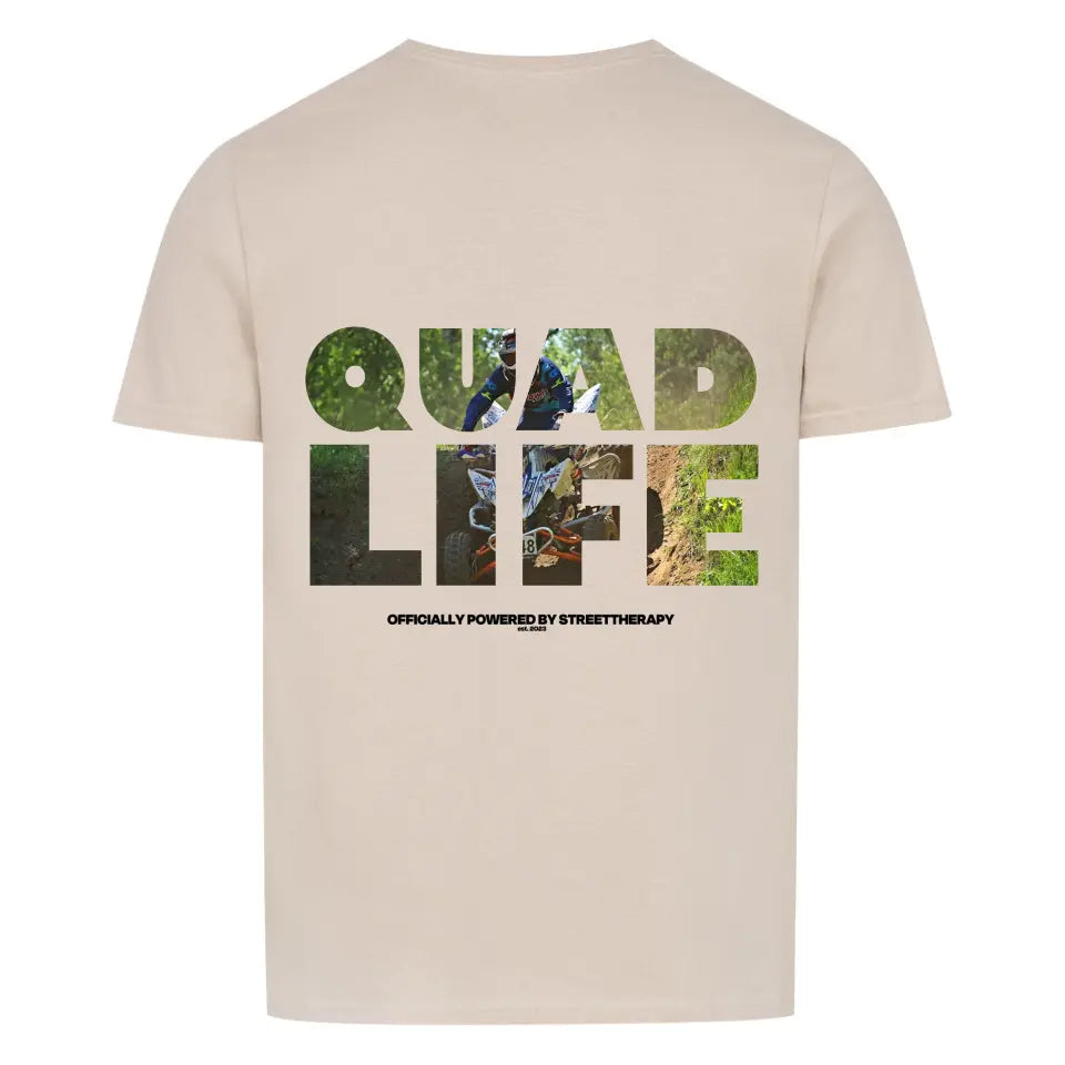 QUADLIFE - Shirt