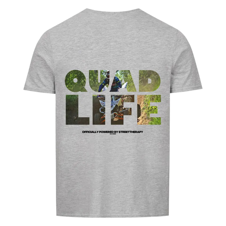 QUADLIFE - Shirt