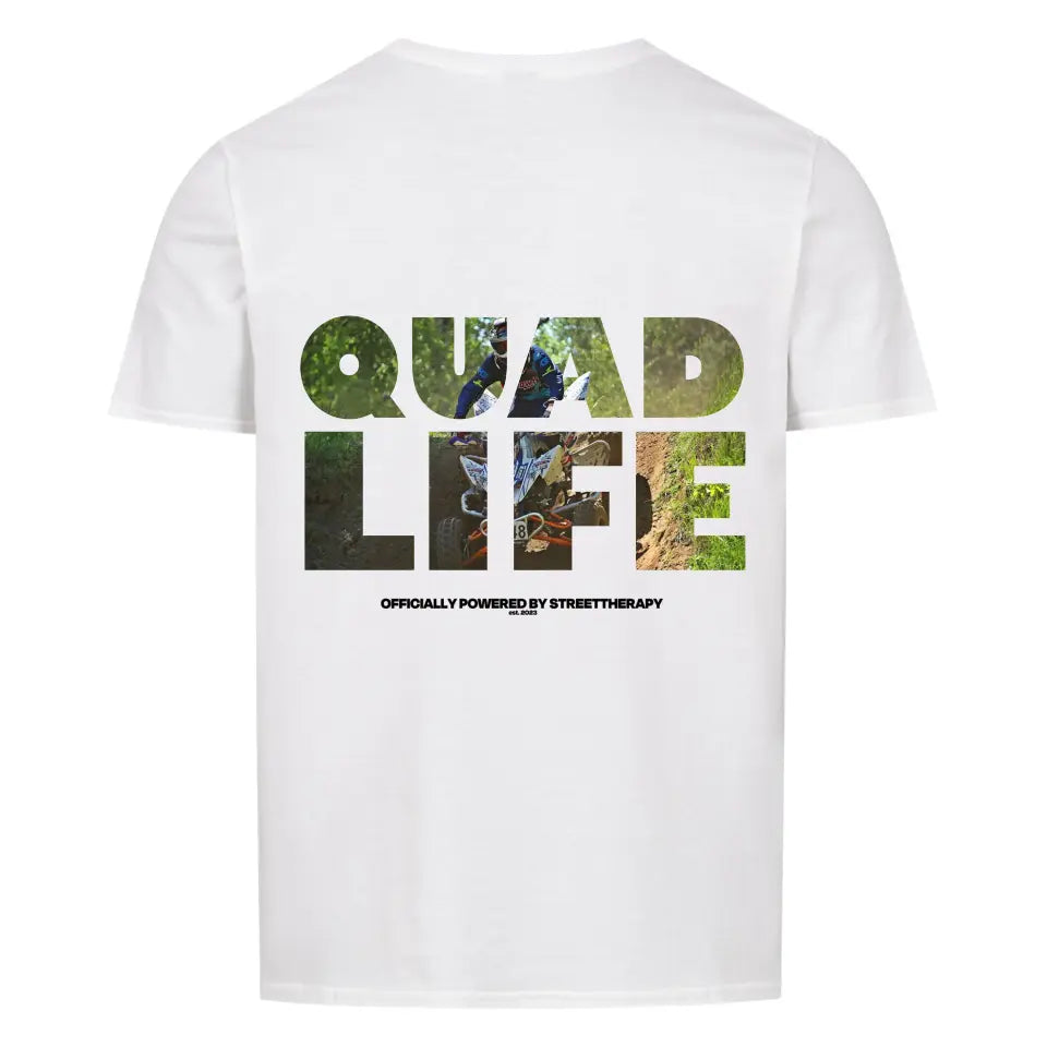 QUADLIFE - Shirt