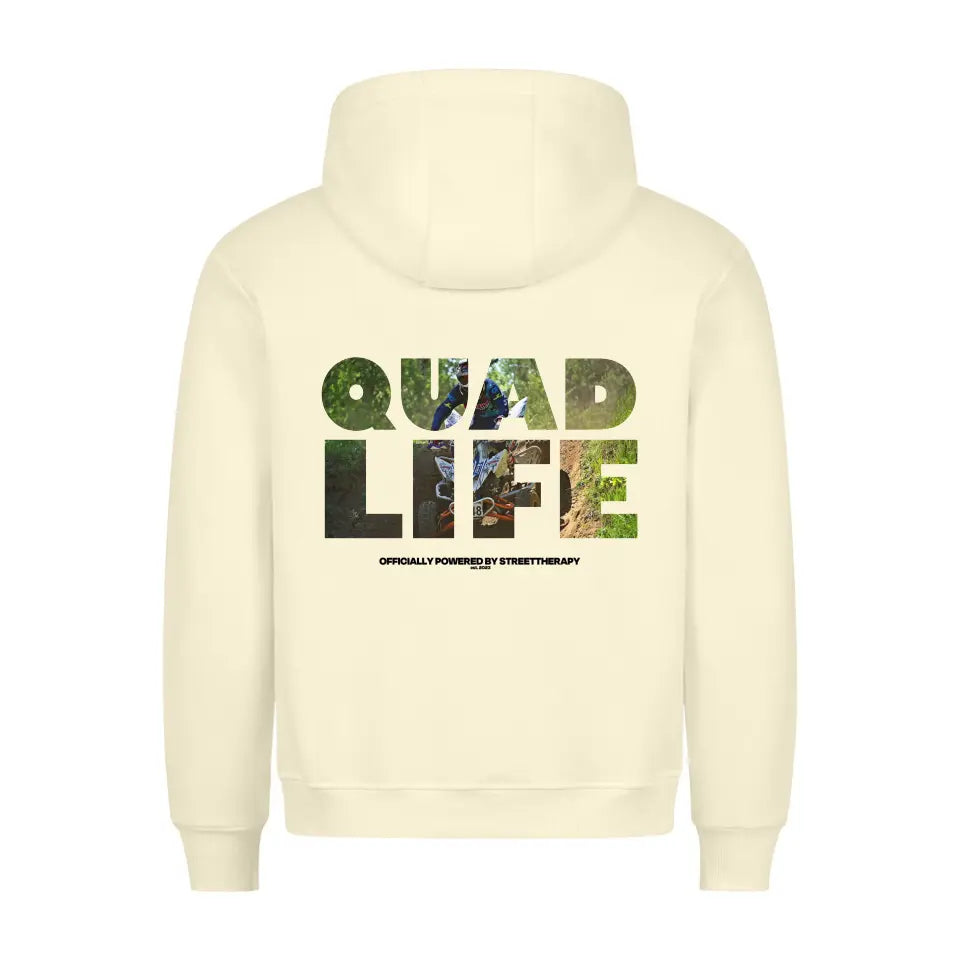 QUADLIFE - Premium Hoodie