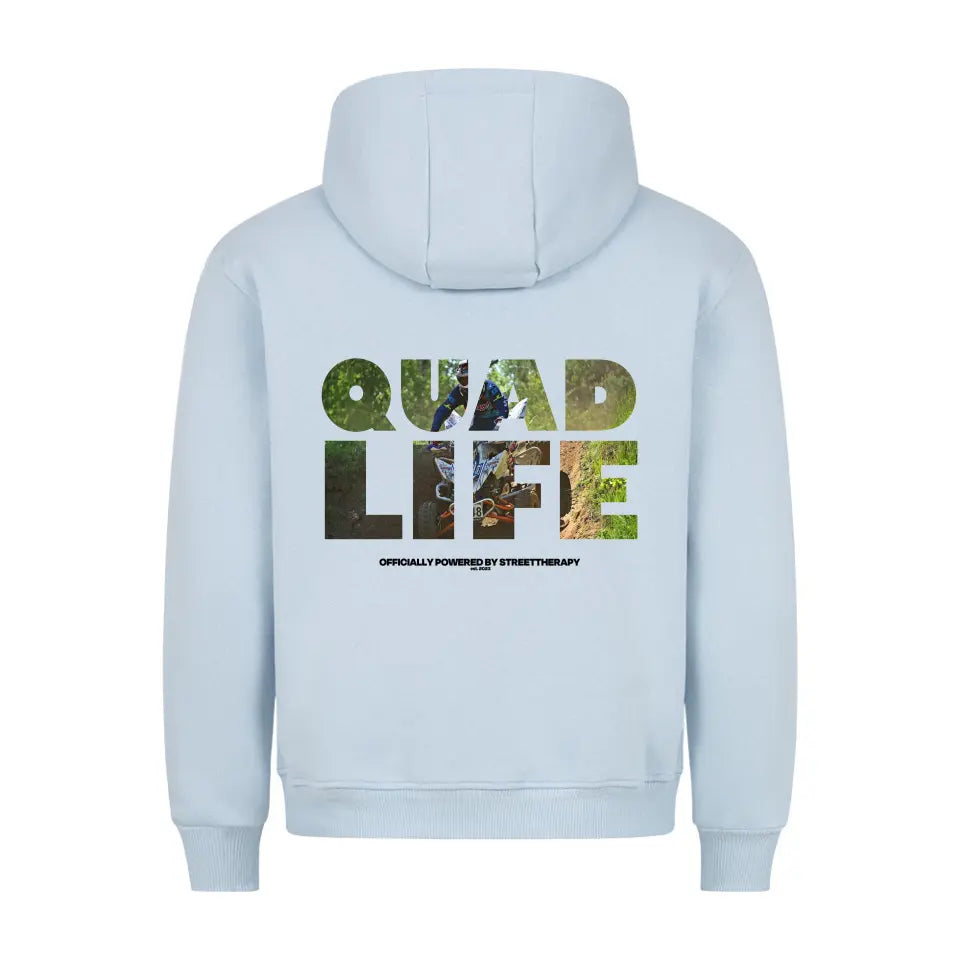 QUADLIFE - Premium Hoodie