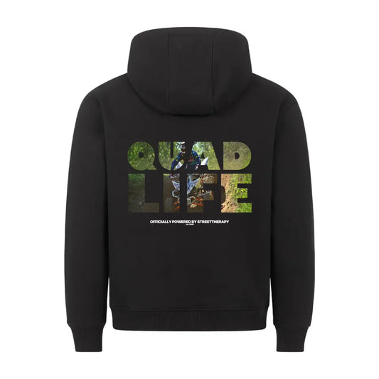 QUADLIFE - Premium Hoodie