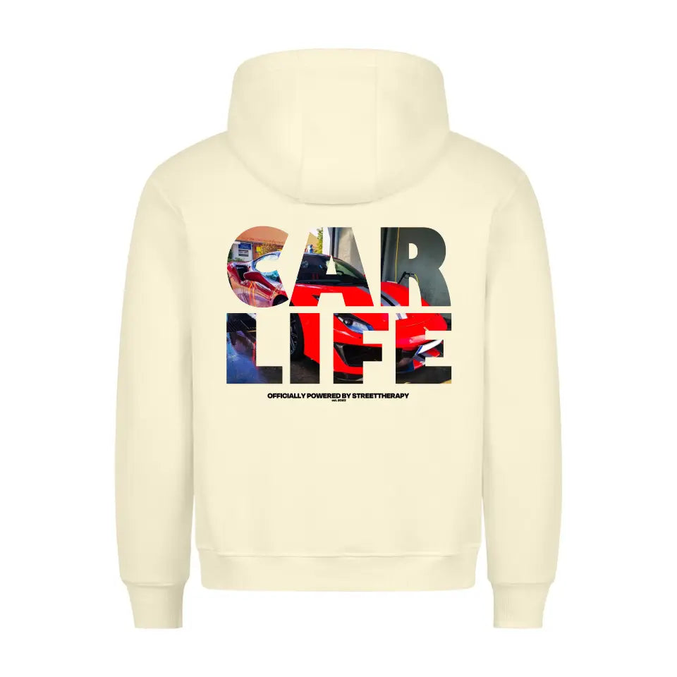 CARLIFE - Premium Hoodie