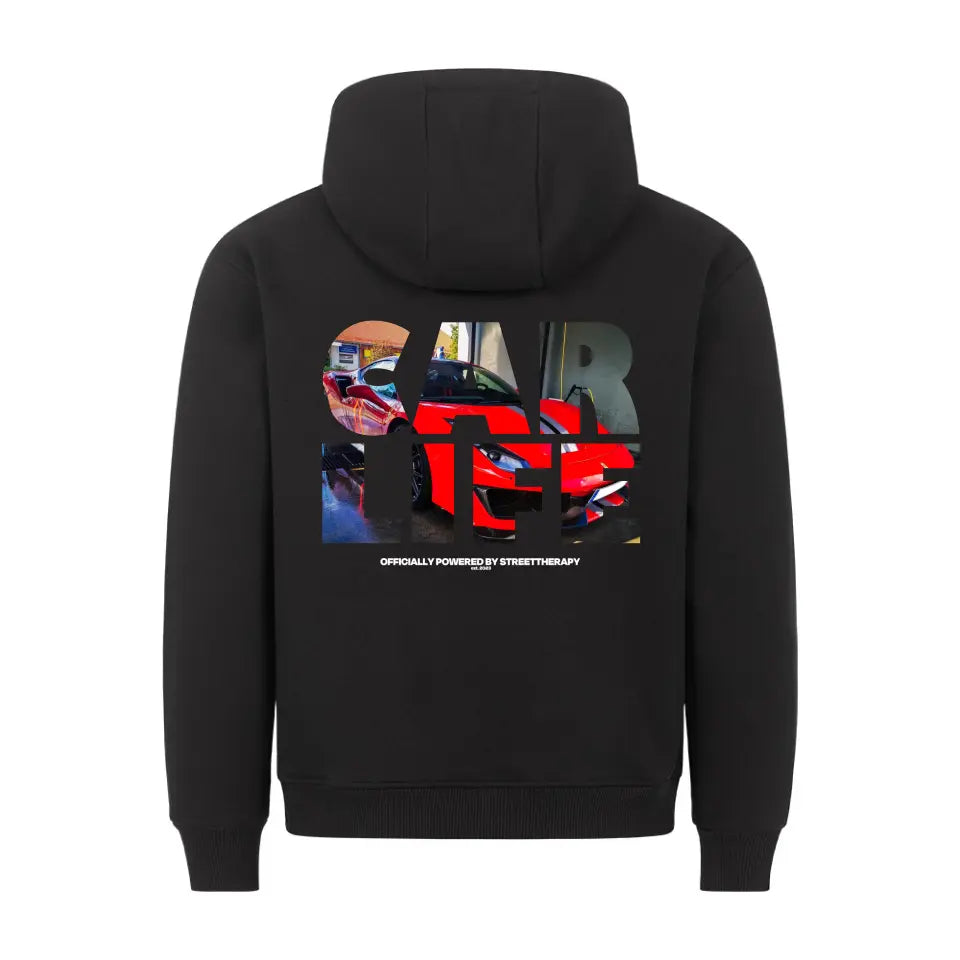 CARLIFE - Premium Hoodie