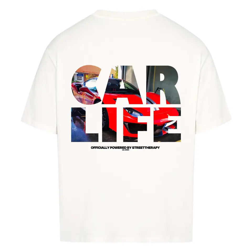 CARLIFE - Oversized Shirt