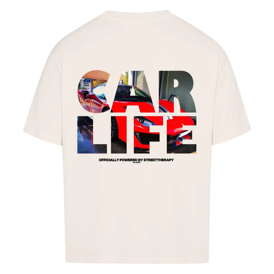 CARLIFE - Oversized Shirt