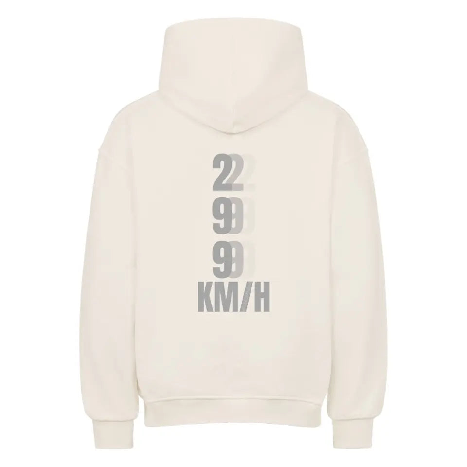 299 - Oversized Hoodie