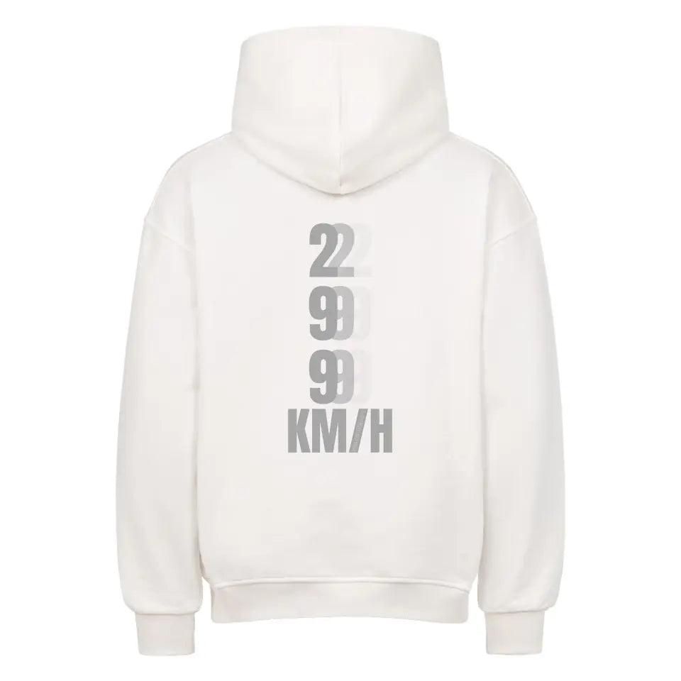 299 - Oversized Hoodie