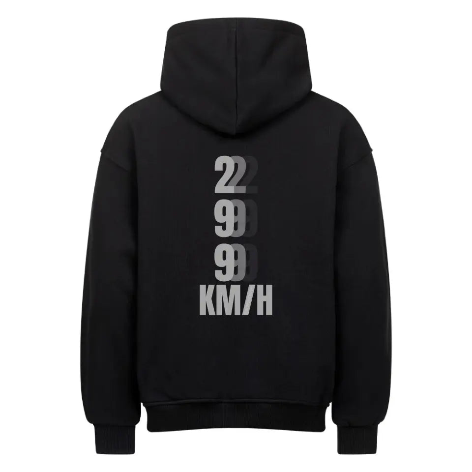 299 - Oversized Hoodie