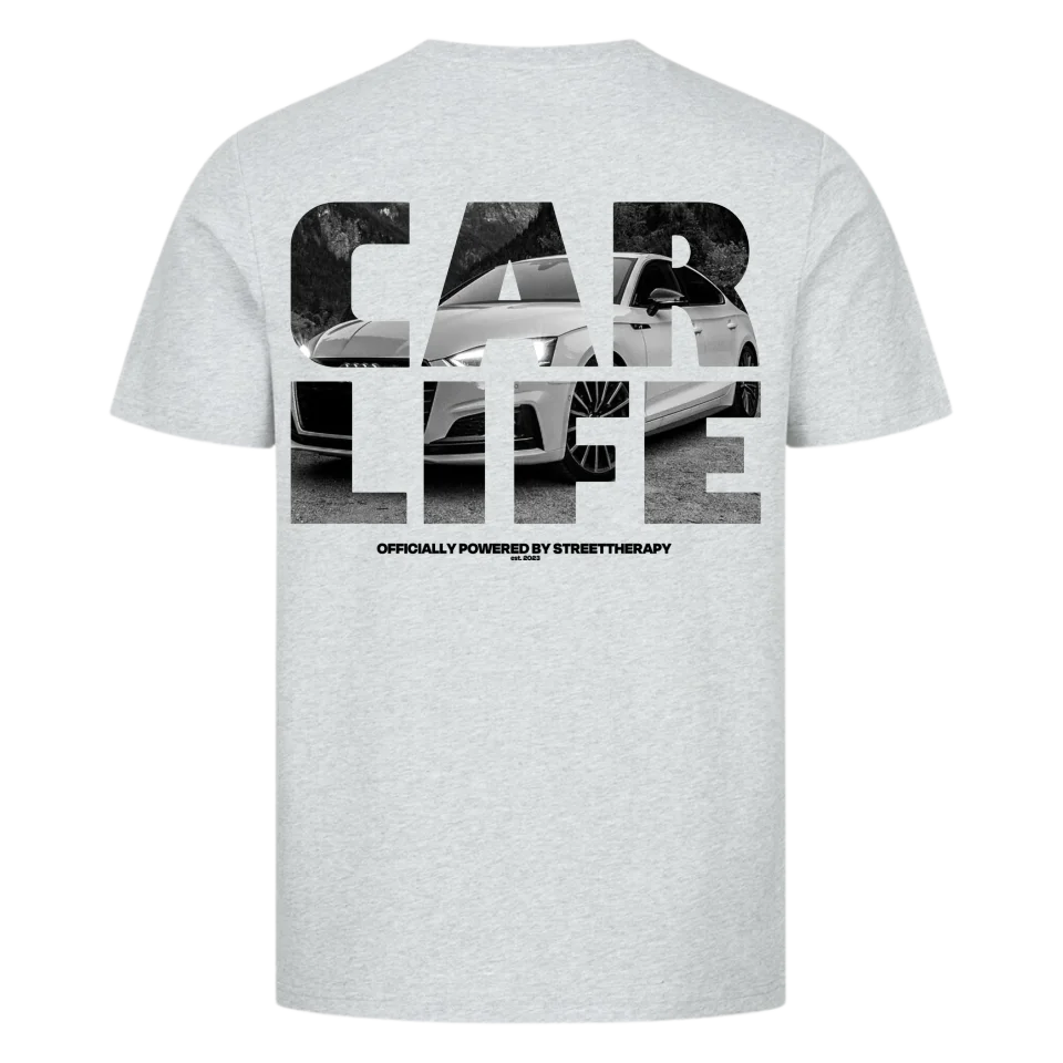 CARLIFE V2 (Backprint) - Premium Shirt