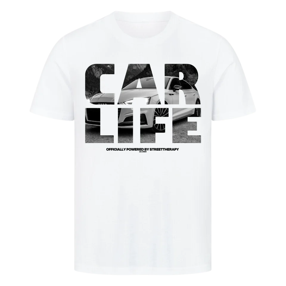 CARLIFE V2 - Premium Shirt