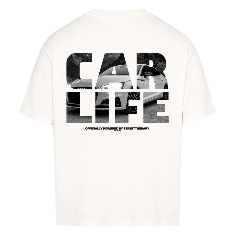 CARLIFE V2 - Oversized Shirt