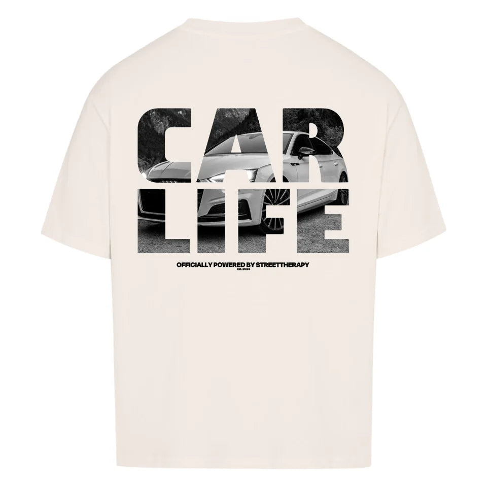 CARLIFE V2 - Oversized Shirt