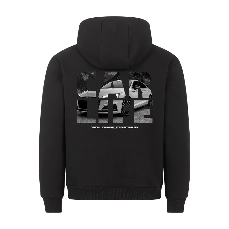 CARLIFE V2 - Premium Hoodie