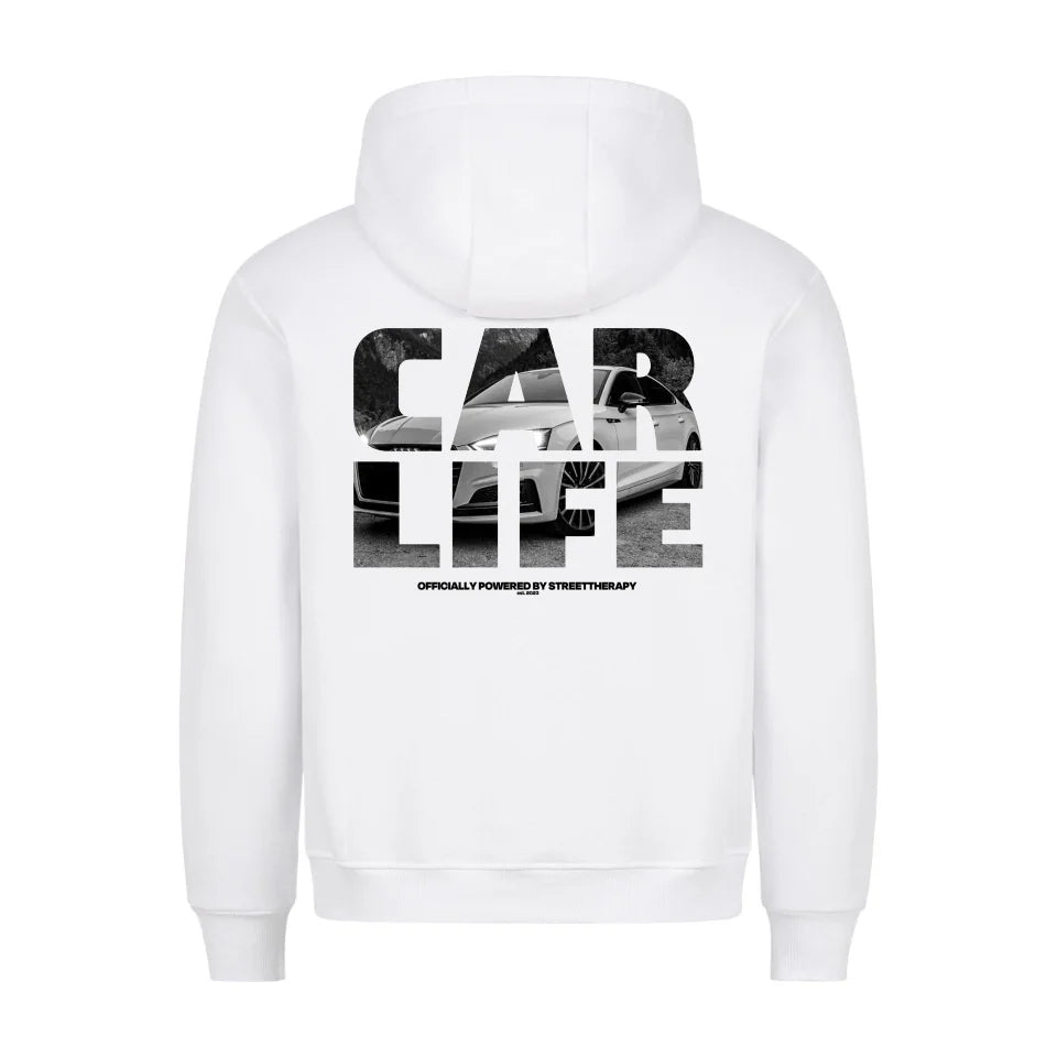 CARLIFE V2 - Premium Hoodie