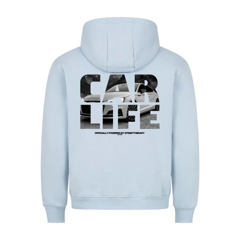 CARLIFE V2 - Premium Hoodie