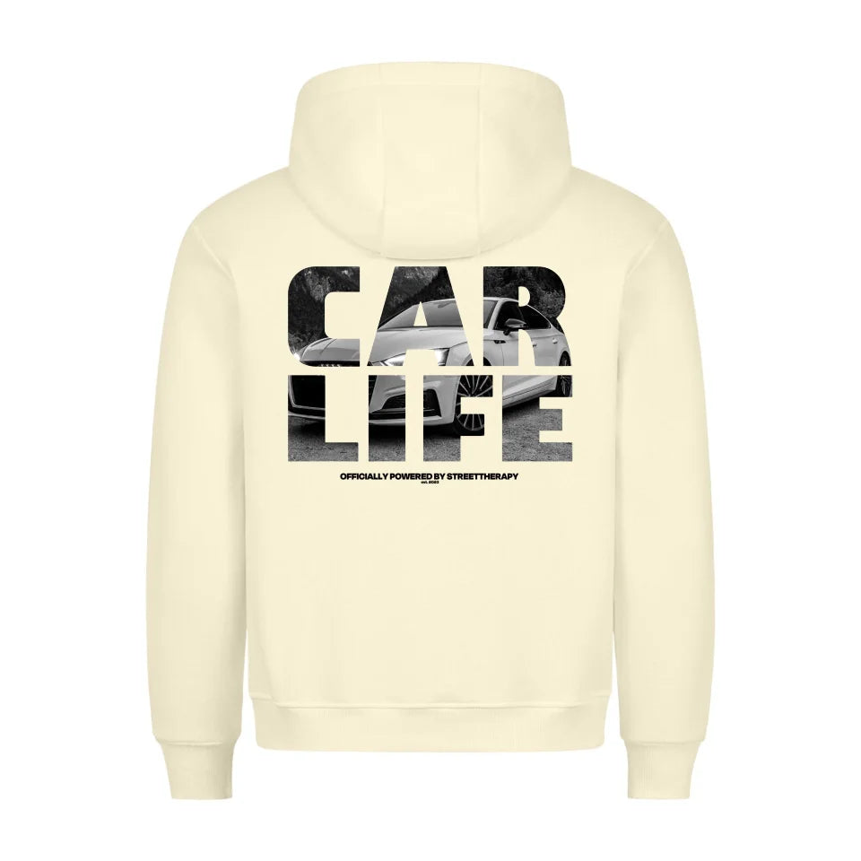 CARLIFE V2 - Premium Hoodie