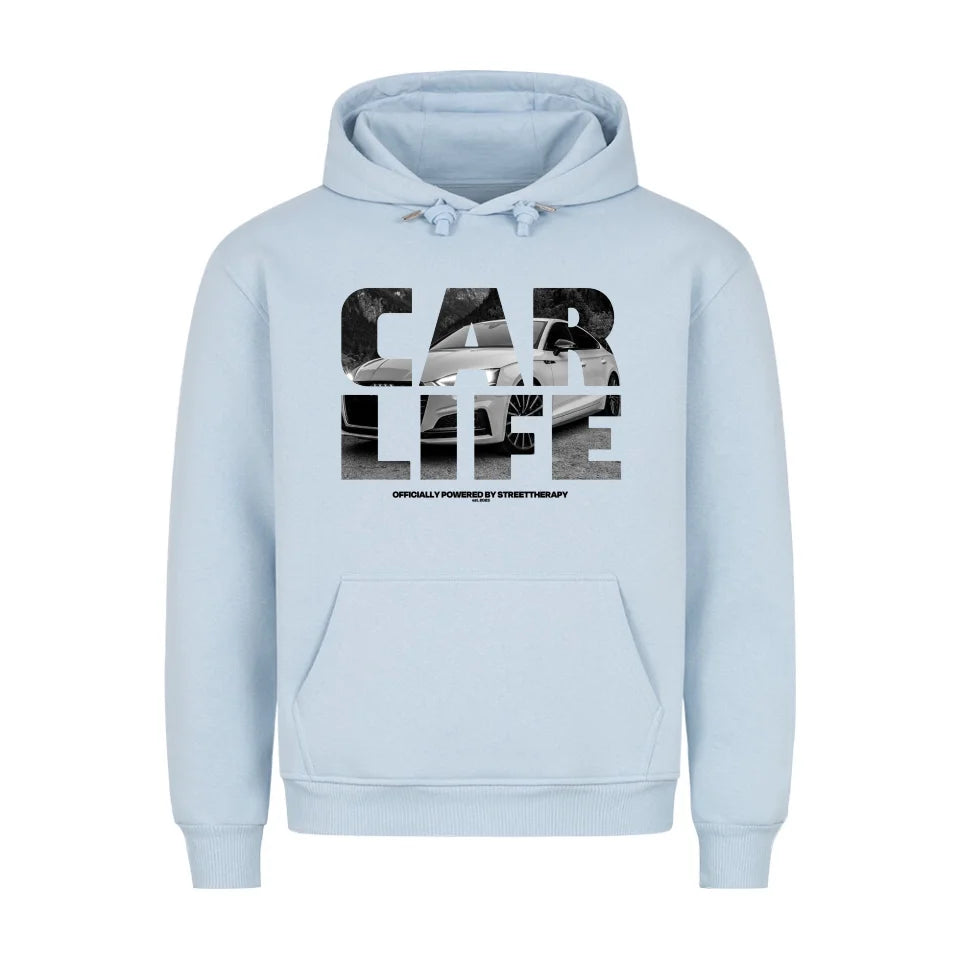 CARLIFE V2 - Premium Hoodie