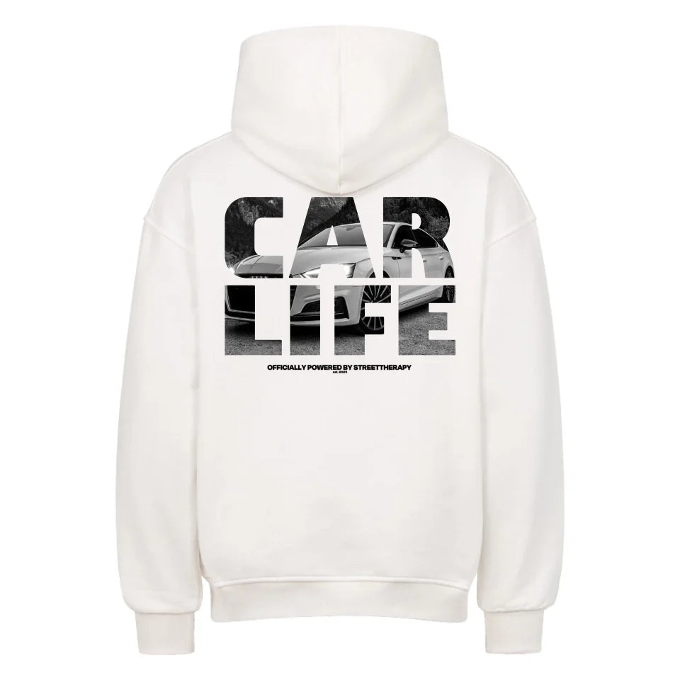 CARLIFE V2 - Oversized Hoodie