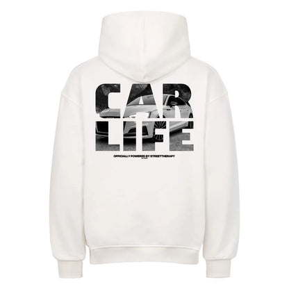 CARLIFE V2 - Oversized Hoodie