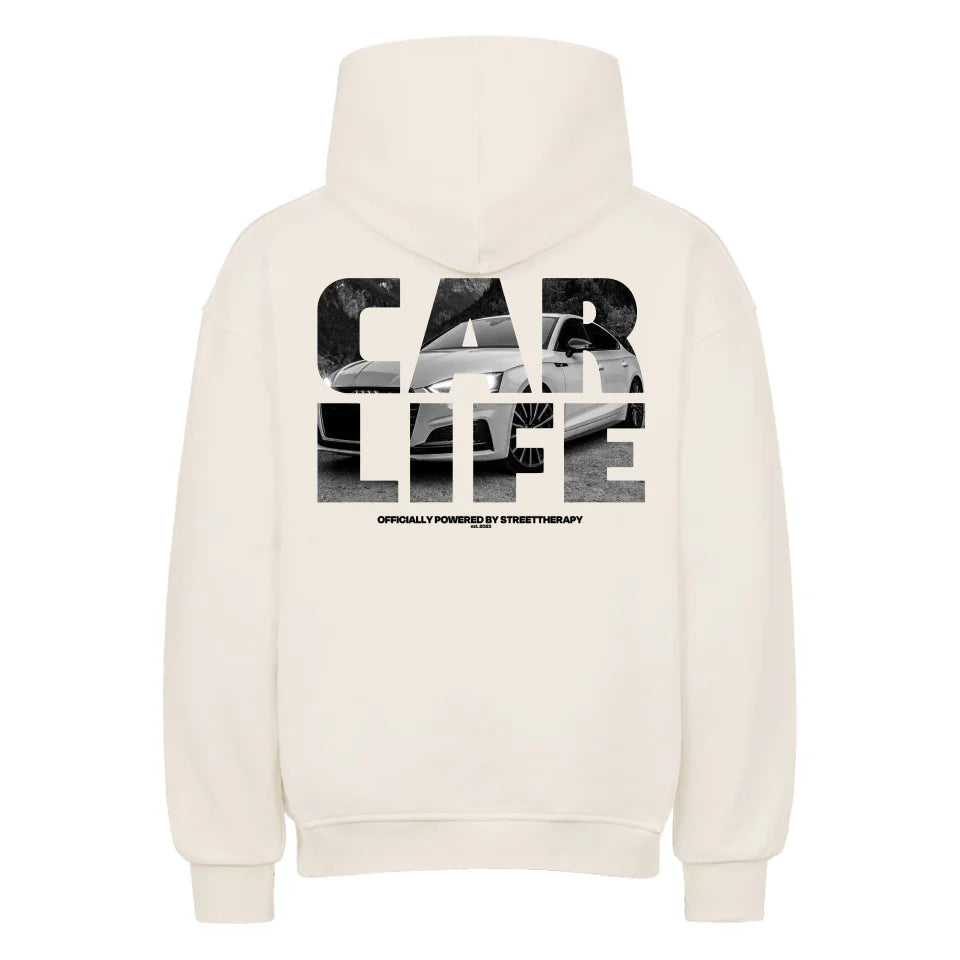 CARLIFE V2 - Oversized Hoodie