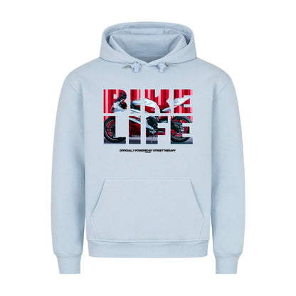 BIKELIFE - Premium Hoodie