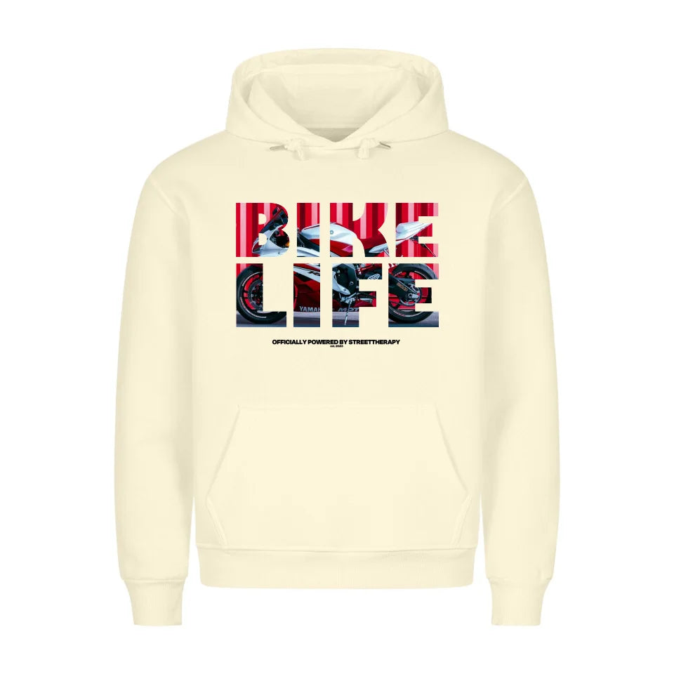 BIKELIFE - Premium Hoodie